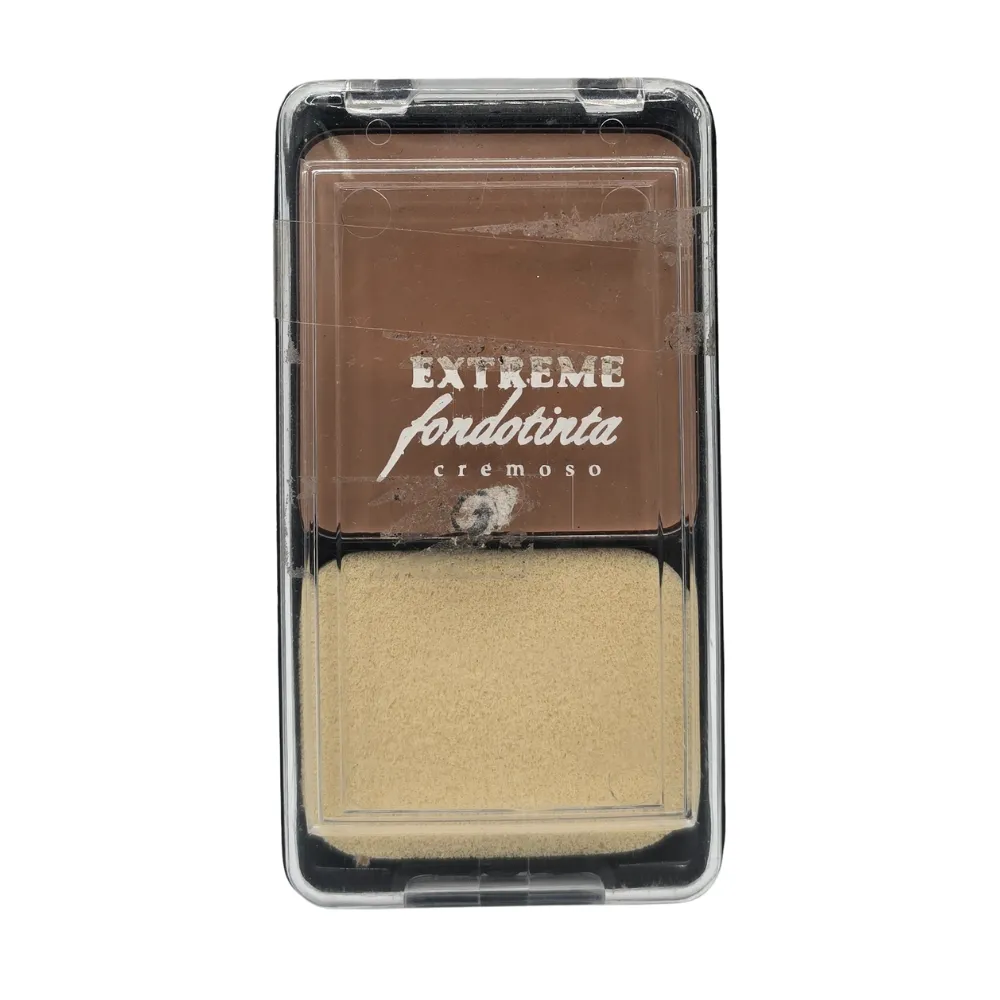 Extreme Cream Compact Foundation Nº3
